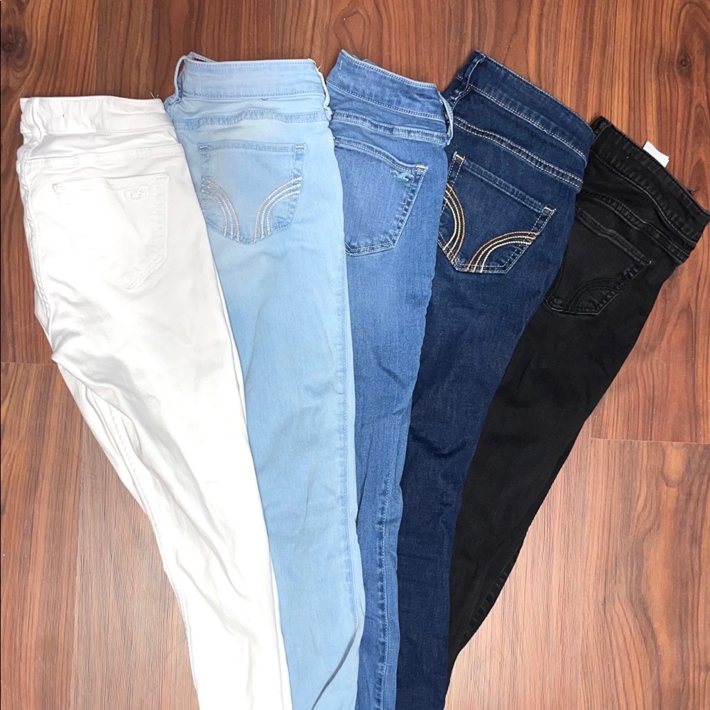 Hollister Jean Leggings